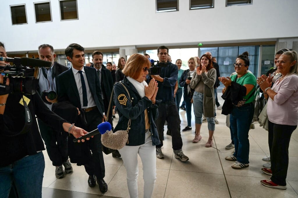 Még lánya születésekor is nemi erőszakot követett el a Pélicot-ügy 51 vádlottjának egyike