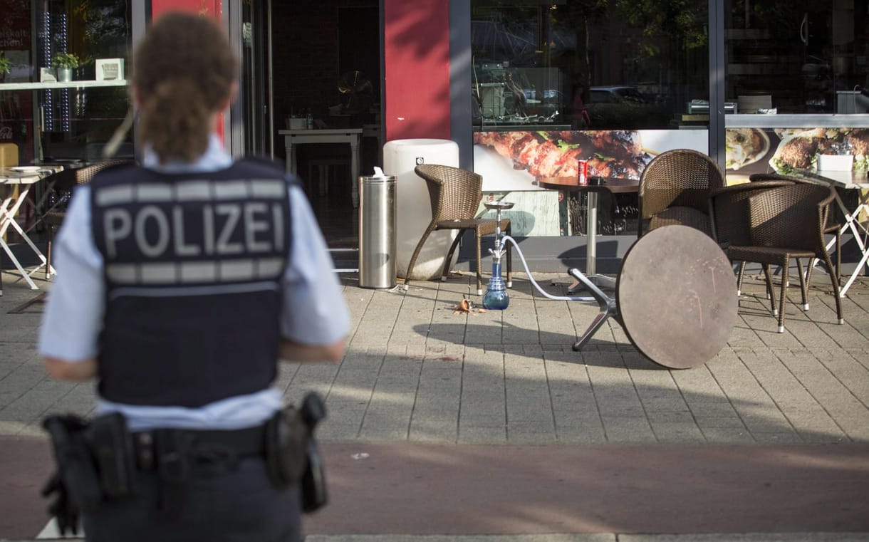 Terhes lengyel nő volt a reutlingeni támadás halálos áldozata
