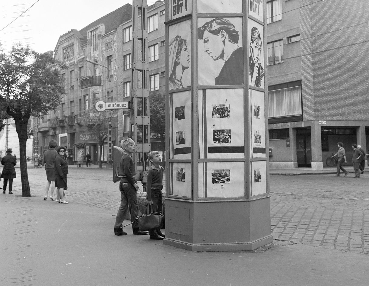 Egyszerre krimi és korrajz a '70-es évekről Mátyás Győző első regénye