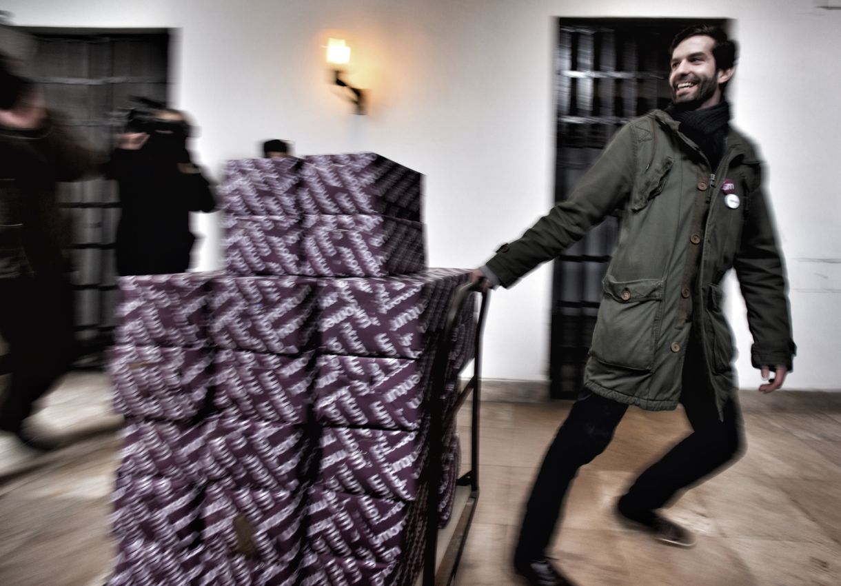 Itt vannak a Momentum újabb népszavazási kérdései