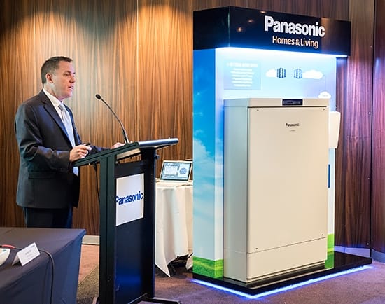 Nem olyan szép a Panasonic mega-akkuja, mint a Tesláé, de bevehetik vele Európát
