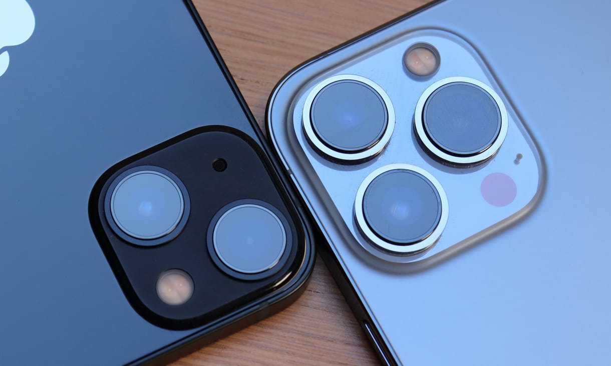 Rámértek az új iPhone-ok kameráira, remekelt a legolcsóbb iPhone 13 mini