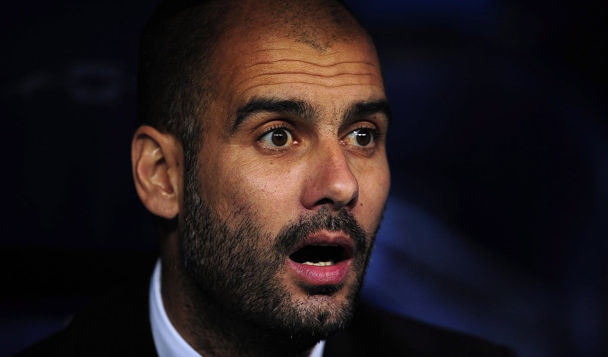 Guardiola és Terry a Manchester Unitedről