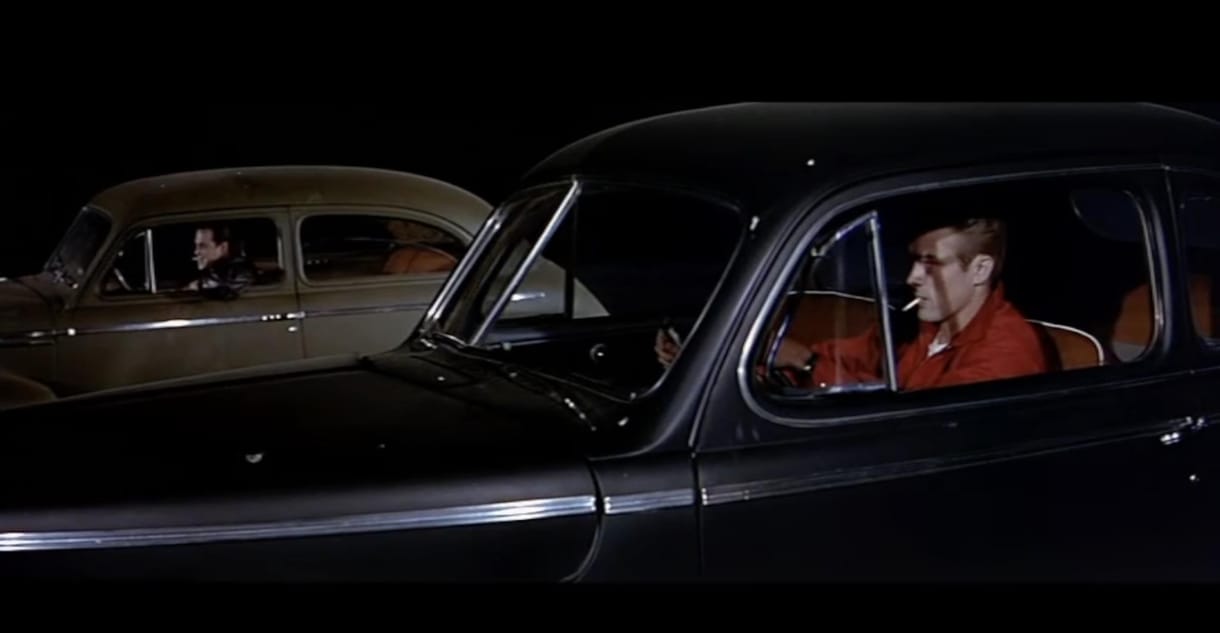Az Árpád hídi tragédia előzményei James Deannel: amerikai száguldás filmben és a valóságban