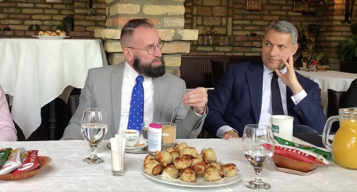 Szájer József: Németországban cenzúra van