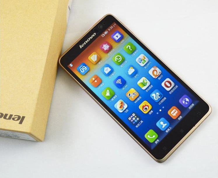Nagyon olcsó lesz a Lenovo új csúcsmobilja