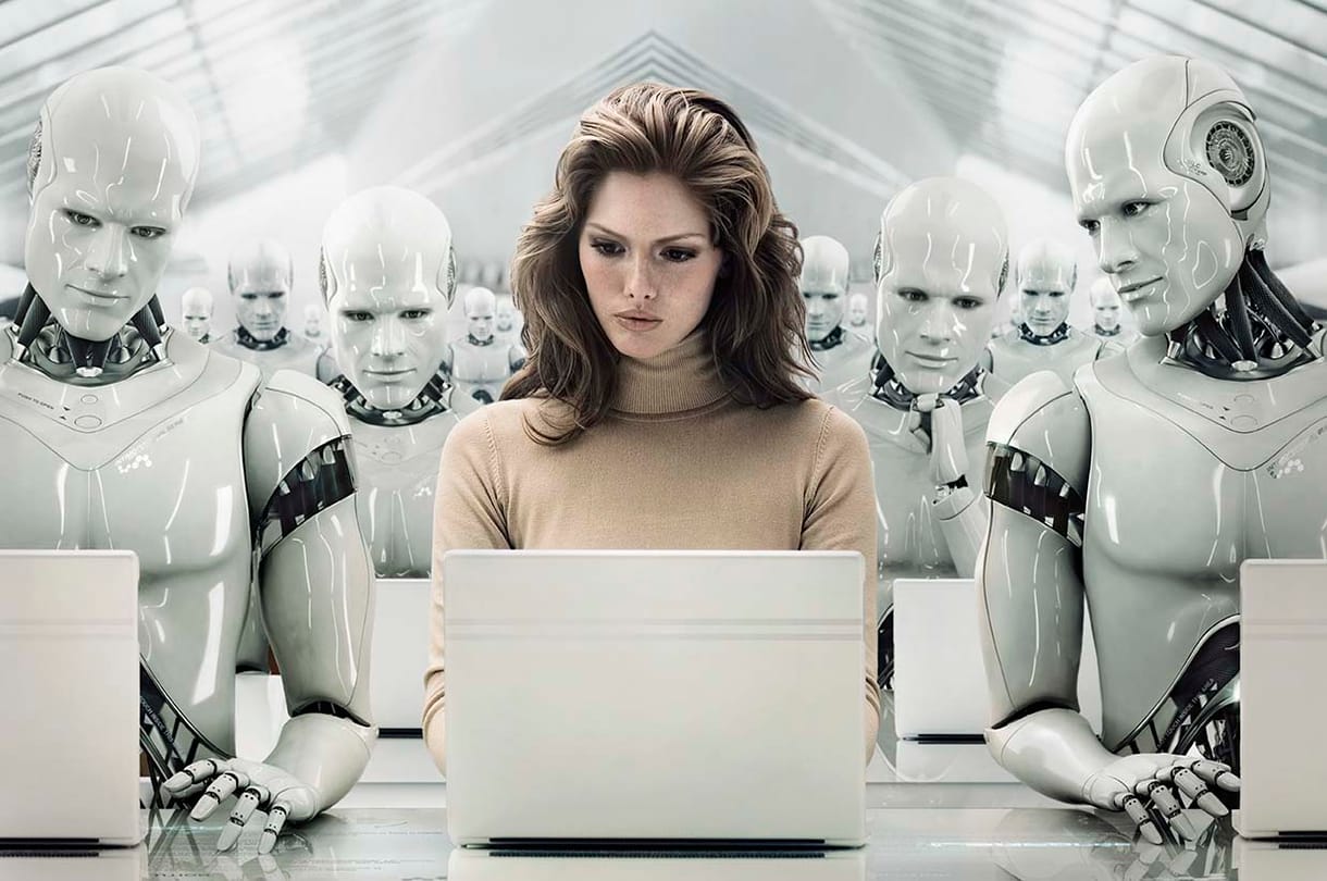 Áttörés: 64 év után átment egy számítógép a Turing-teszten