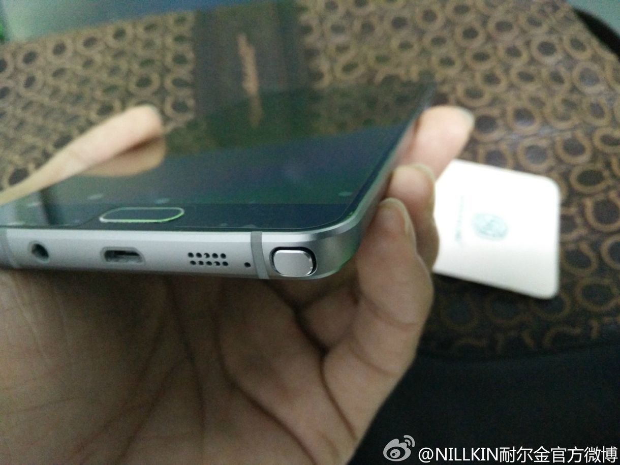 Kiszivárgott, éles képeken a Samsung Galaxy Note5