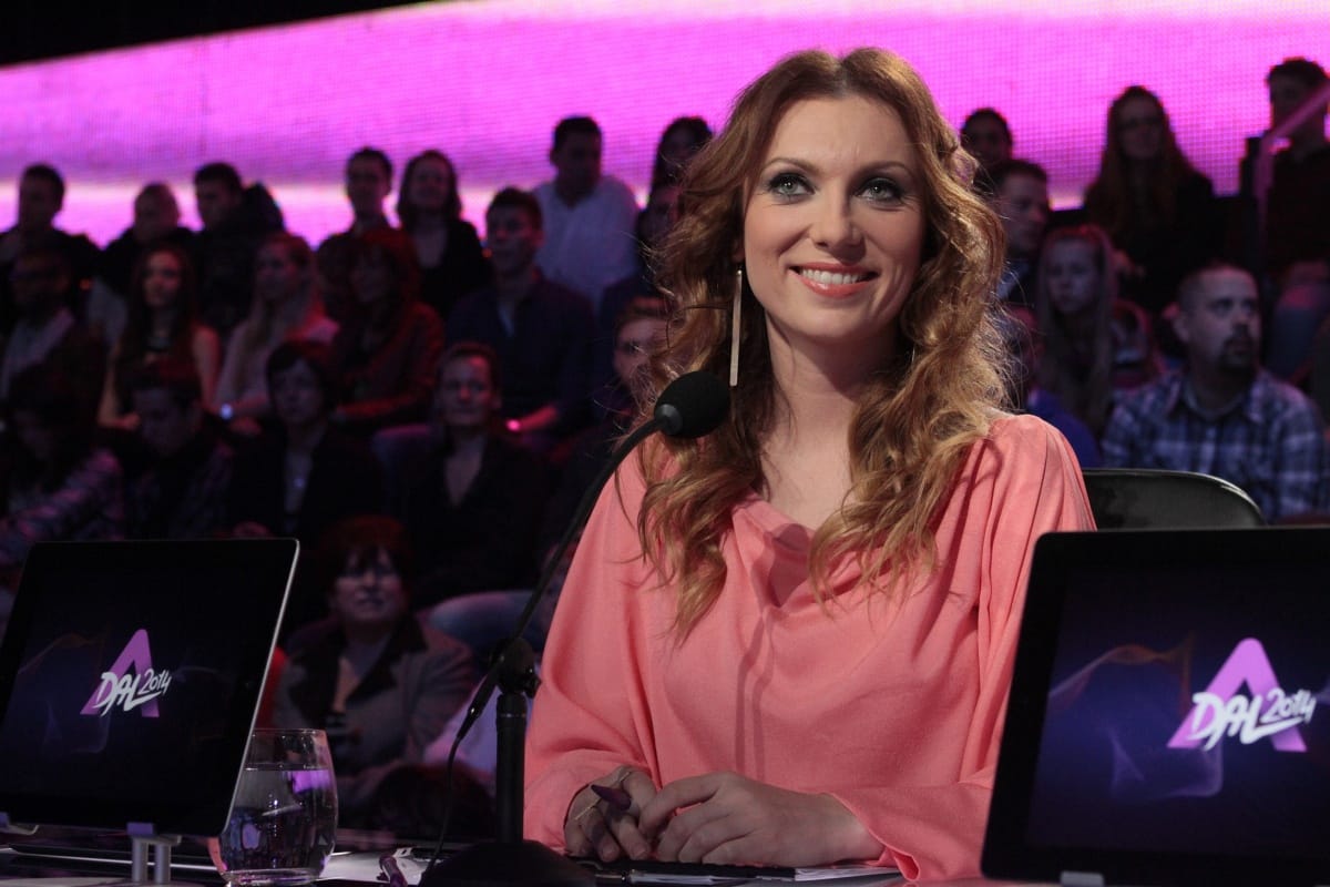 Megszülettek Rúzsa Magdi hármas ikrei