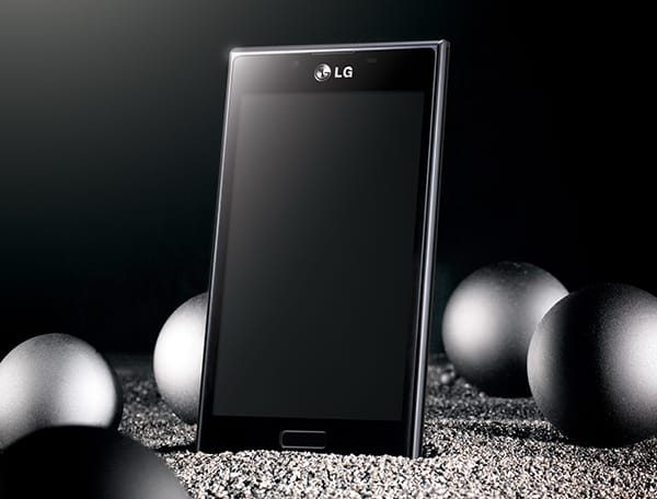 Immár itthon is kapható az LG Optimus L7!