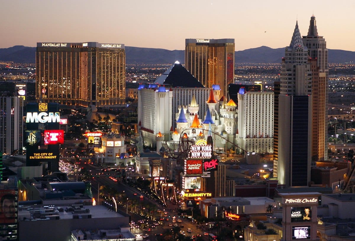 Félelem és rettegés Las Vegasnál: megtalálták a hetek óta eltűnt turistát