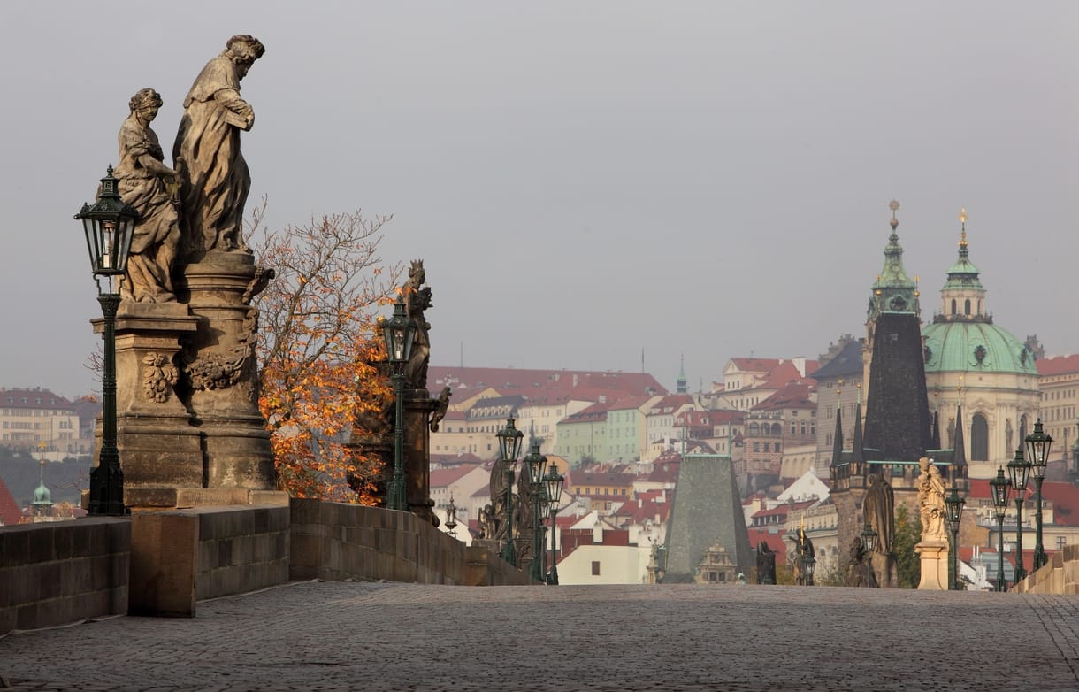 Koronavírus: lezárták Csehország határait