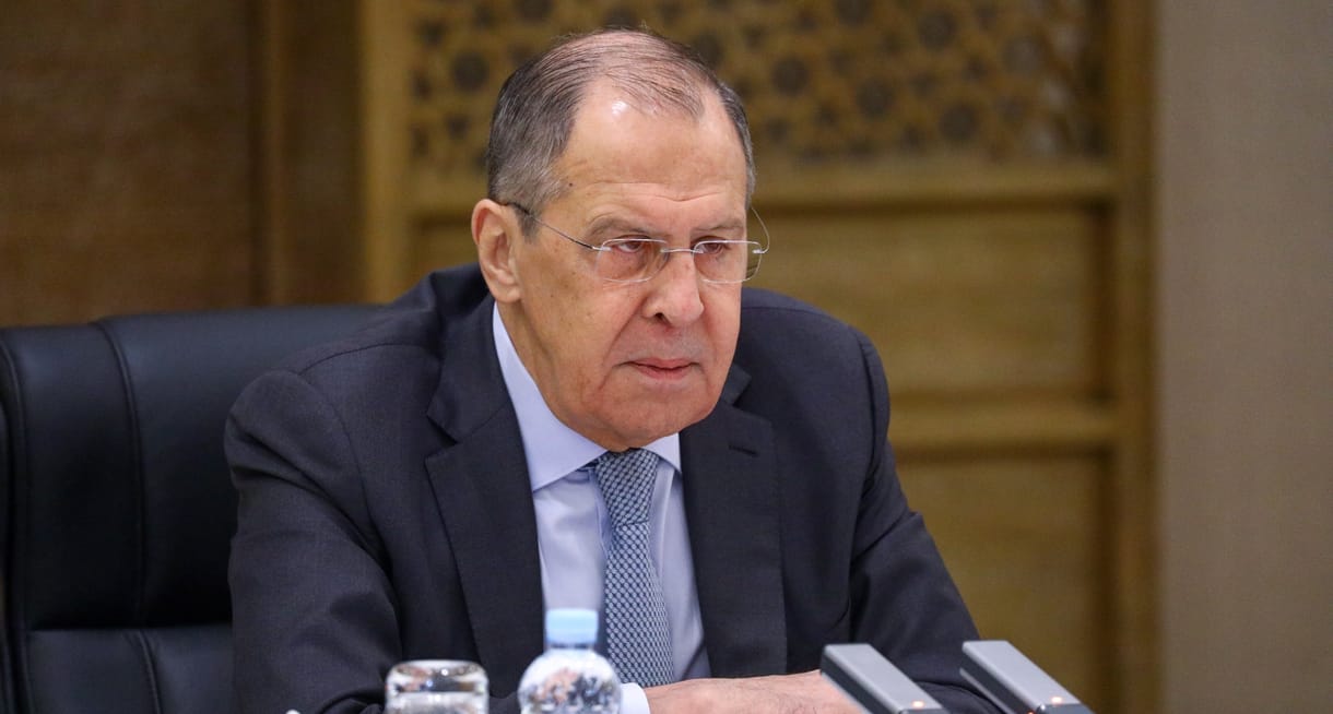 Lavrov: Oroszország nem siet elismerni a tálibokat