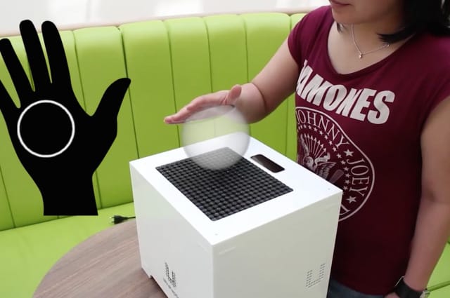 Áttörés: most már kitapinthatók a virtuális valóságban lévő tárgyak – videó