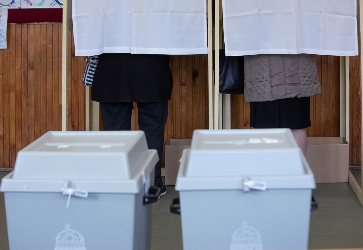 Simán nyert a fideszes polgármesterjelölt Mezőtúron