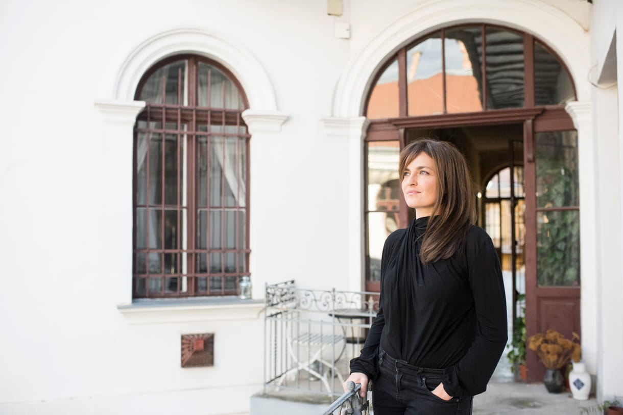 Marozsán Erika: Kezdem elveszíteni a szemérmességemet