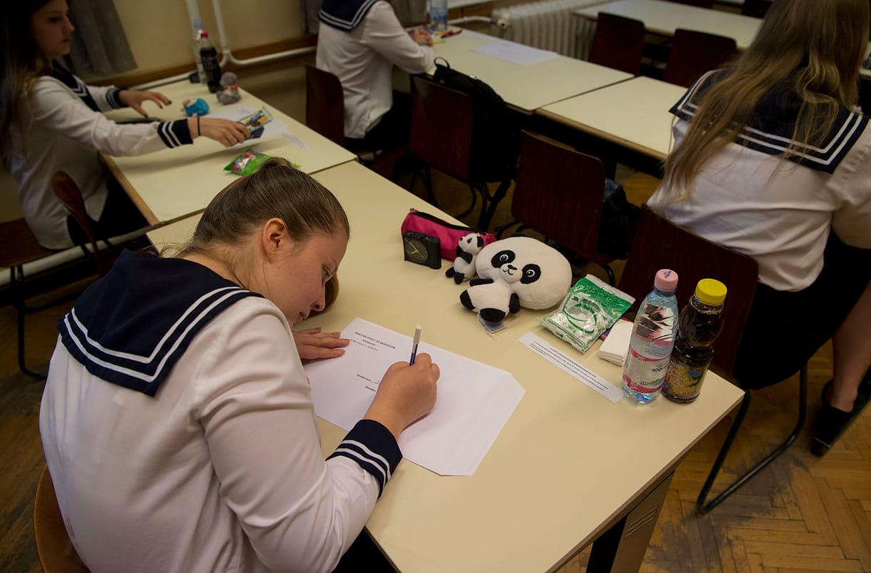 Szaktanári vélemény: nehéz szöveget kaptak a diákok az érettségin