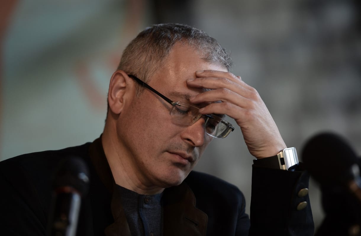 Mihail Hodorkovszkij – az üzletben mindig észnél volt, de Putyinnal elszámította magát