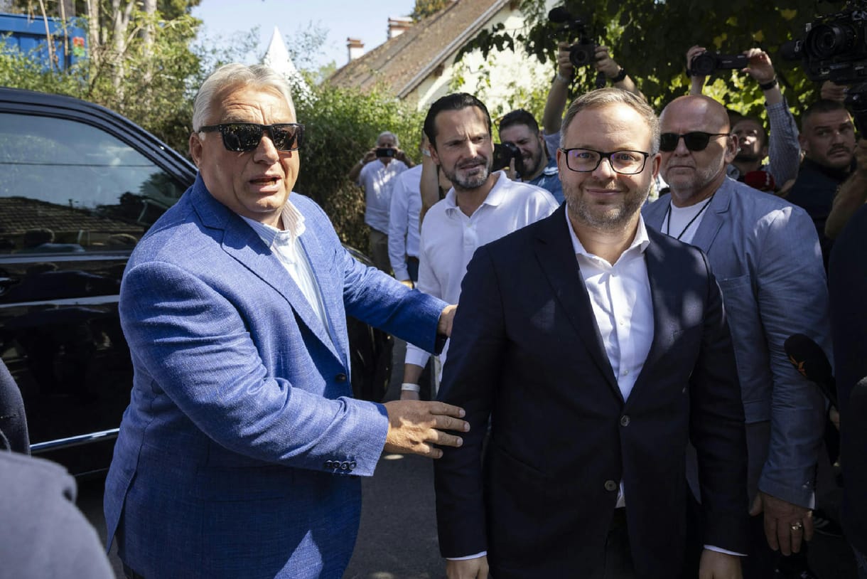 Orbán Balázs értékelte az ország helyzetét, és arra jutott, minden a 2010 előtti kormány hibája