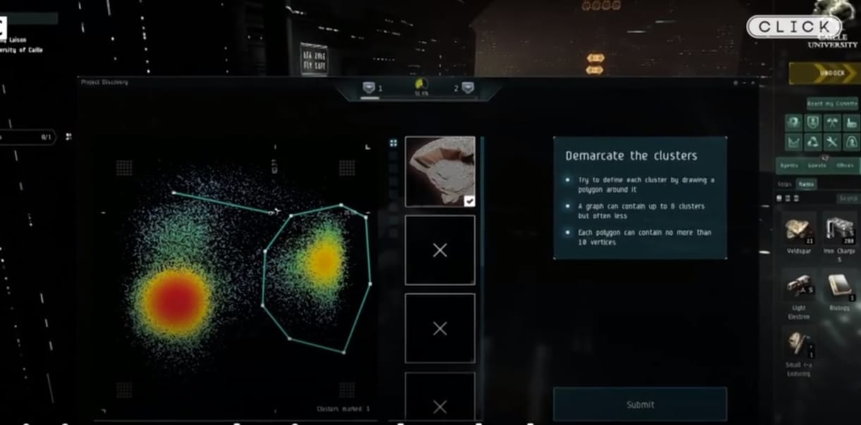 Tízezrével kapcsolják be az Eve Online játékot, hogy segítsenek a koronavírus elleni küzdelemben