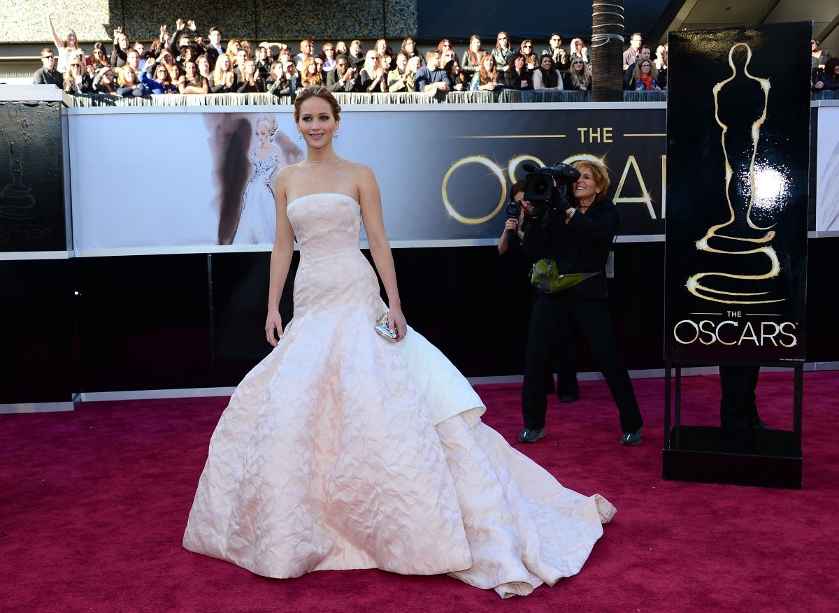 Jennifer Lawrence alaposan beszólt a blogszférának