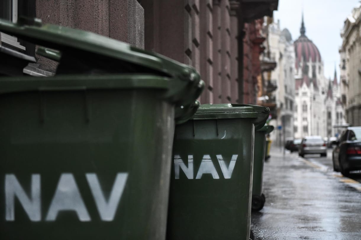 Megdőlt a számlázási rekord Magyarországon
