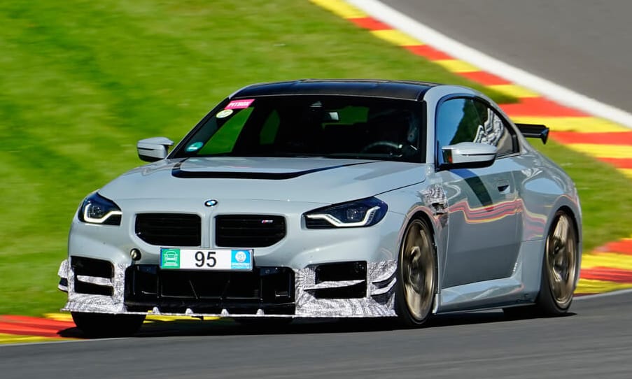 Tovább feszített húr: még durvább lett a BMW M2
