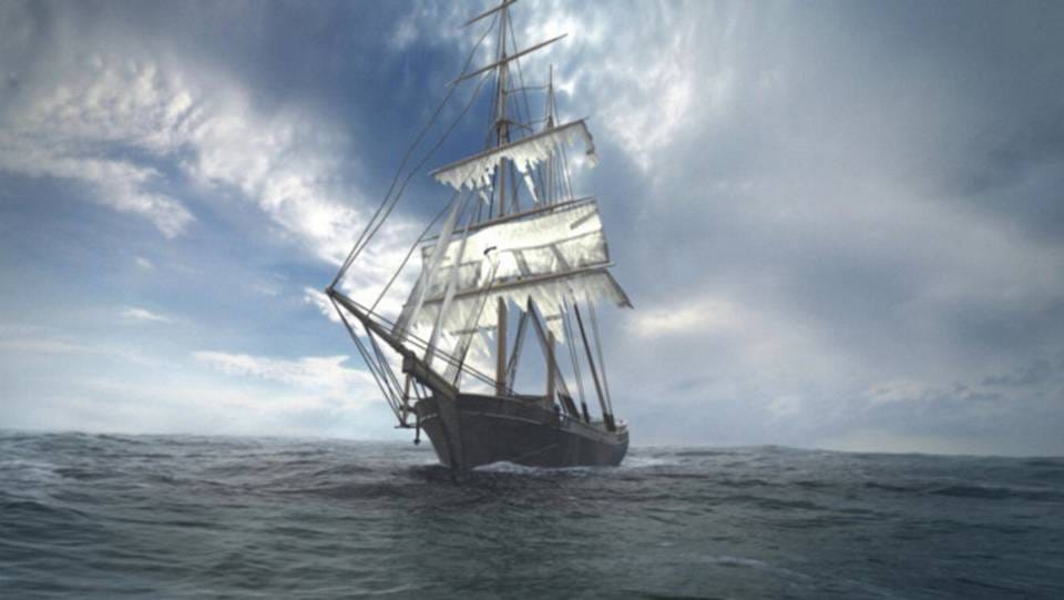 147 éve senki nem érti, hova tűntek a Mary Celeste kísértethajó utasai