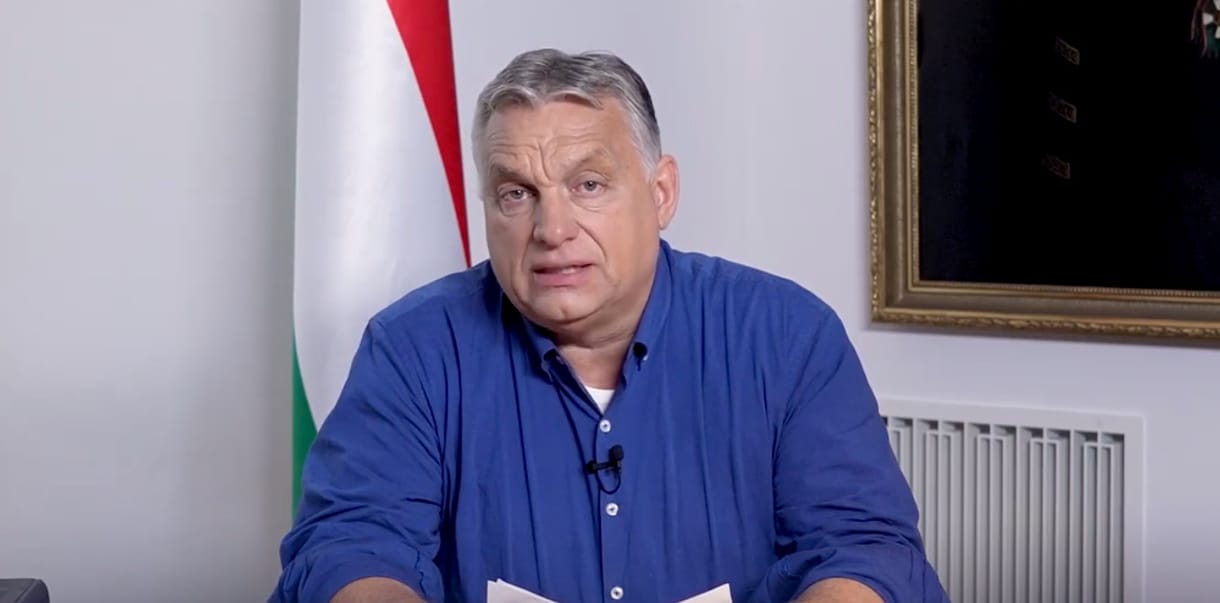Aláírta Orbán a határvadász egységek felállításáról szóló rendeletet