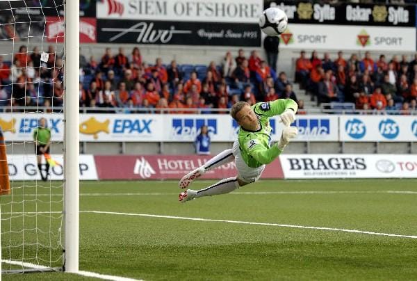 Megvan van der Sar utódja