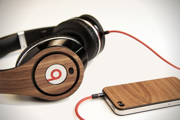 Dr. Dre fejhallgatója nem csak külsőre meggyőző