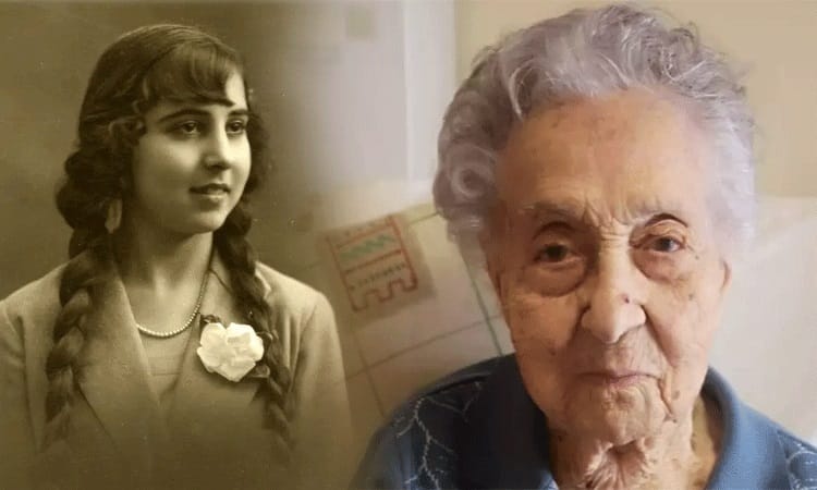 117 éves korában meghalt a világ legidősebb embere