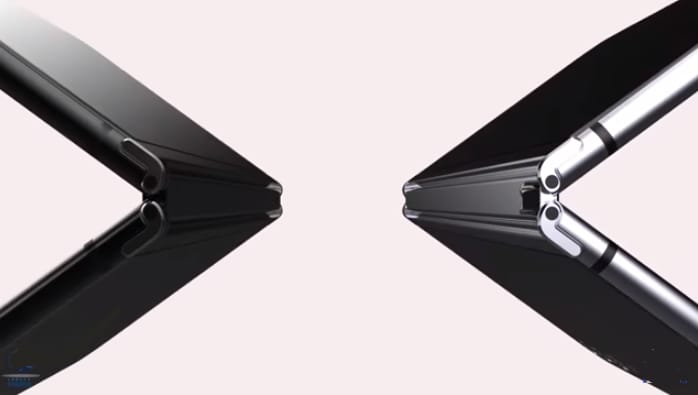 Összecsukható iPhone-t tervez az Apple, trükkös kijelzője lenne