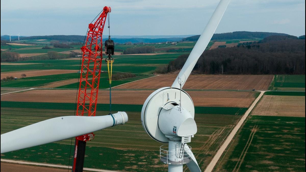 A piszkos módszereket kiszűrve védenék az európai szélenergiaipart a kínai nyomulástól