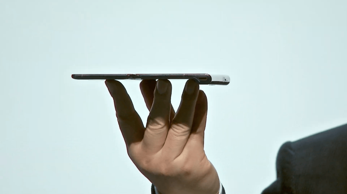 Méregdrága lehet a Huawei forradalmi mobilja, amit most közelről is meg lehet nézni – fotó
