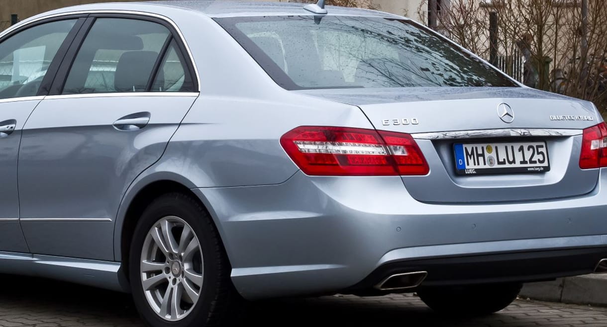 Drágább lett volna az akkumulátorcsere a hibrid Mercedesben, mint amennyit az autó ér