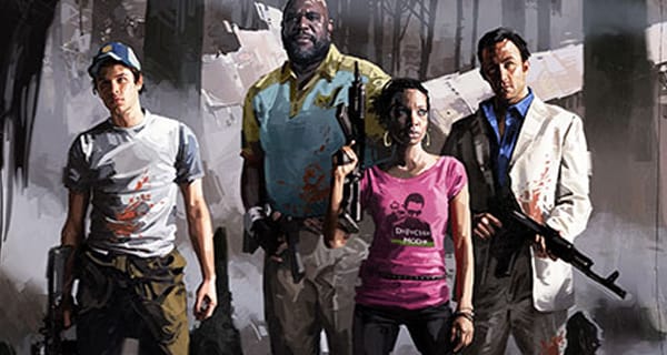 Napi Steam – Left4Dead 2 és Dead Space leárazás
