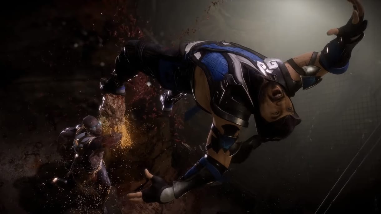 Megjött az új Mortal Kombat, és brutálisabb, mint az előzők – videók