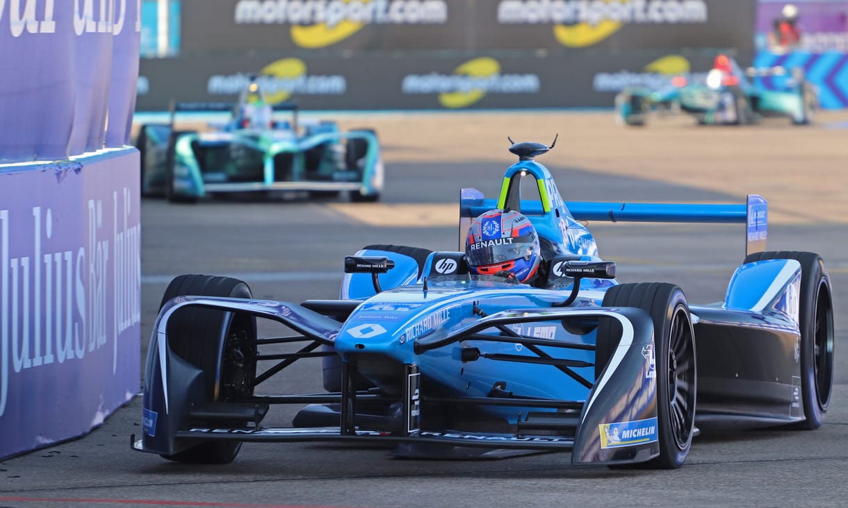Sírjunk vagy nevessünk? Meglestük a jövőt, a hangtalan Formula E-t