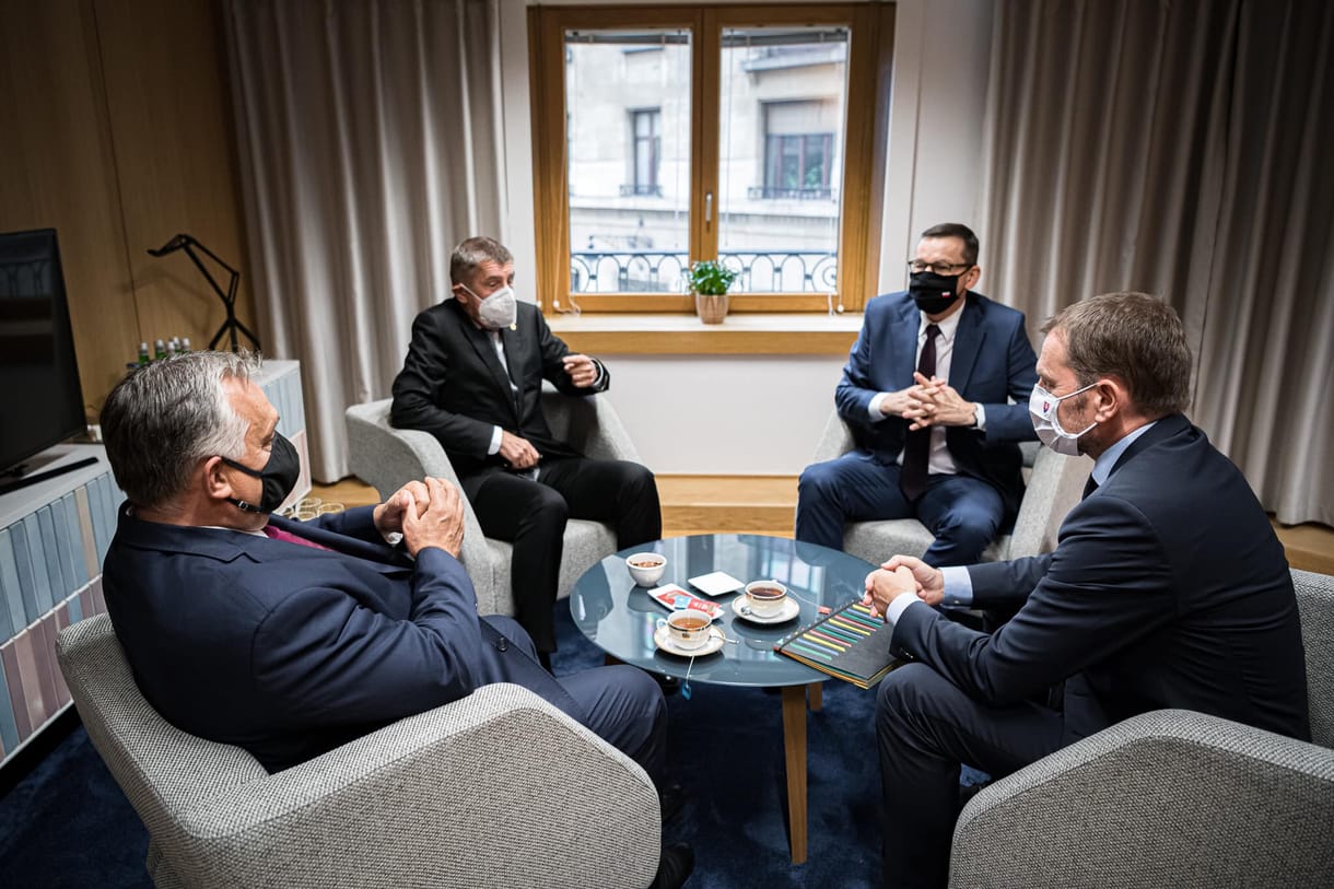 Magyarország még a V4-eken belül is gyengén teljesített az elmúlt 30 évben