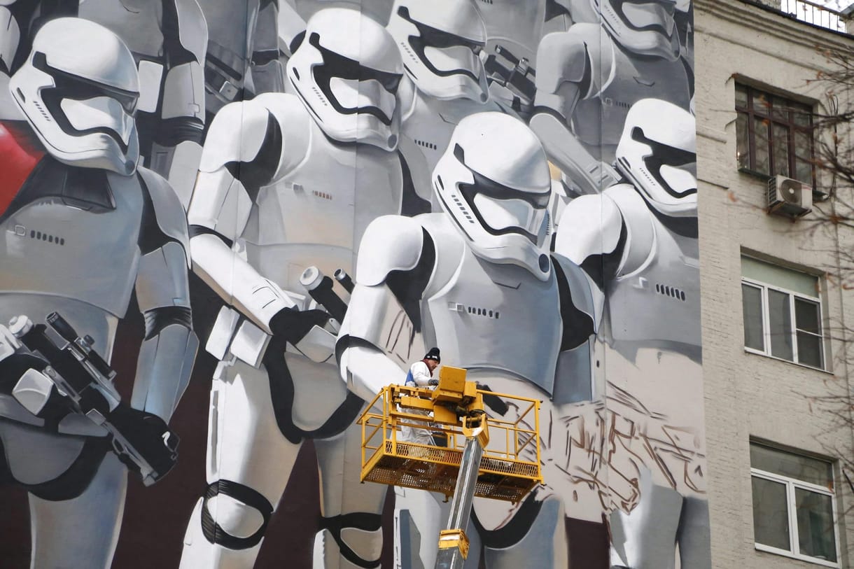 Fotó: A Star Wars-rajongók ilyen házban élnének legszívesebben