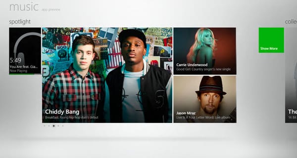 Érkezik az új Microsoft zeneszolgáltatás: Woodstock