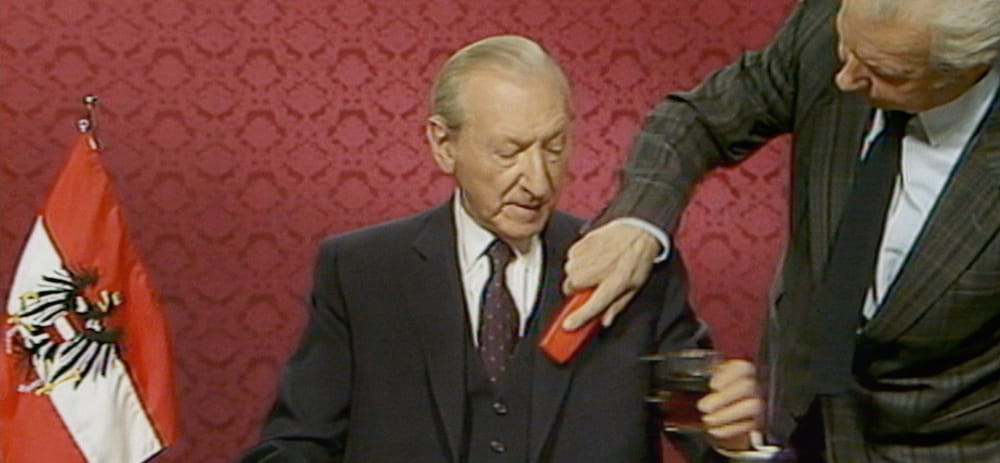 Ausztria és Kurt Waldheim gyanús 