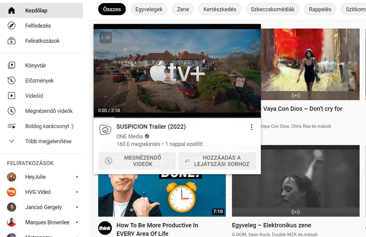 Kiszámolták, hány megtekintés kell, hogy valaki megéljen a YouTube-ból