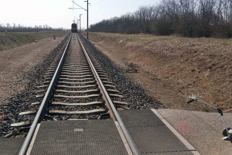 Csak Szlovákiában volt egy év alatt több halálos vasúti baleset, mint nálunk