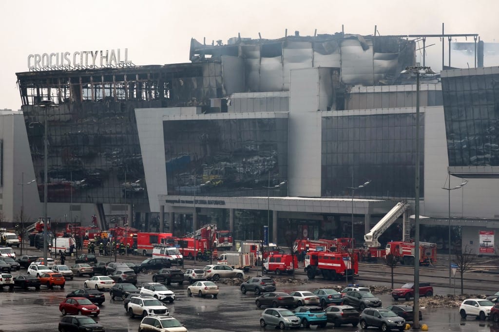 Az FSZB igazgatója „ukrán nyomról” beszélt a moszkvai terrortámadással kapcsolatban.