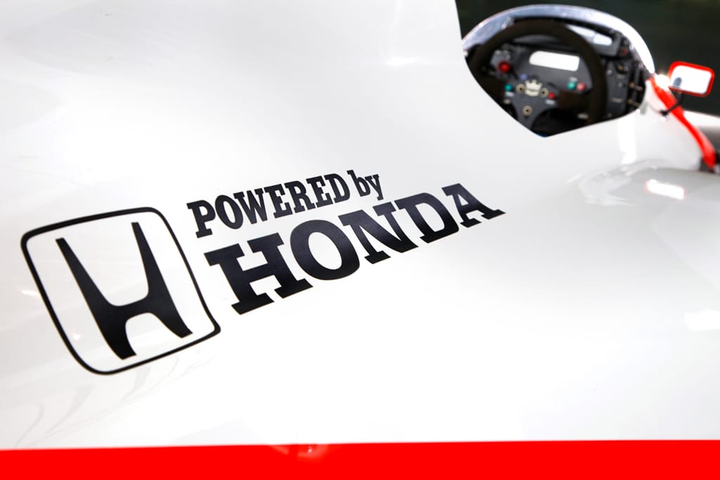Már hallható a Forma-1-es Honda-turbó hangja