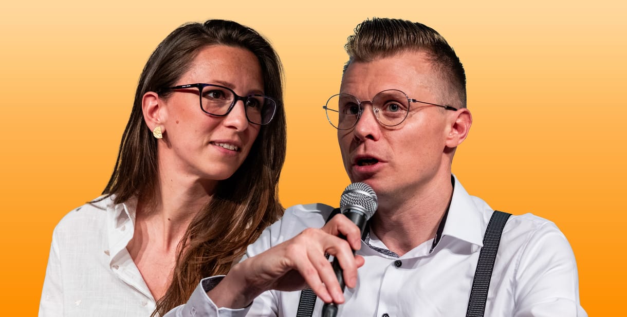 Napi ötszöri étkezés vs. időszakos böjt – ezt eszi egy átlagos napon a dietetikus és az élelmiszerbiológus