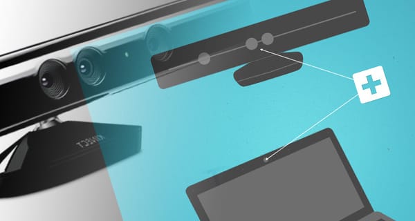 Microsoft: Kinect és laptopok, ez a jövő
