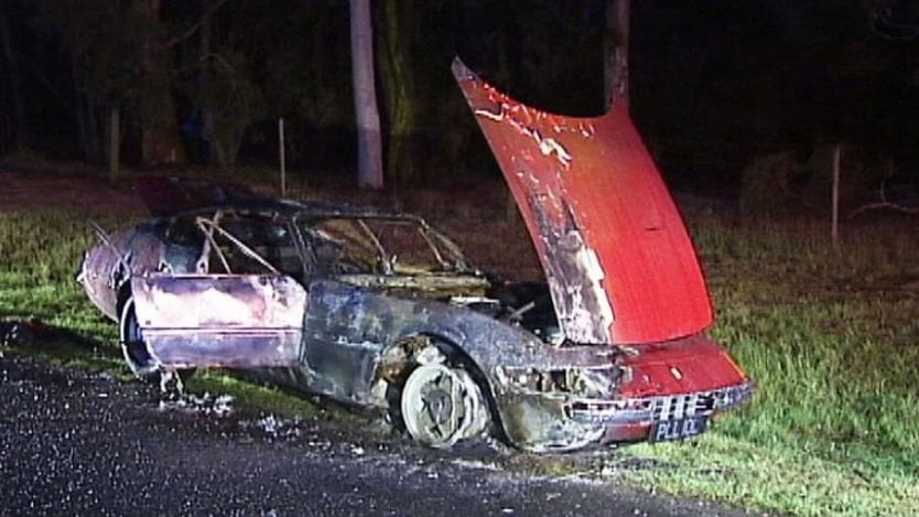Felgyújtották a néhai Dodi Fayed Ferrariját